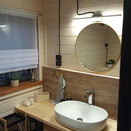 بيت للعطل Skitnica Ll