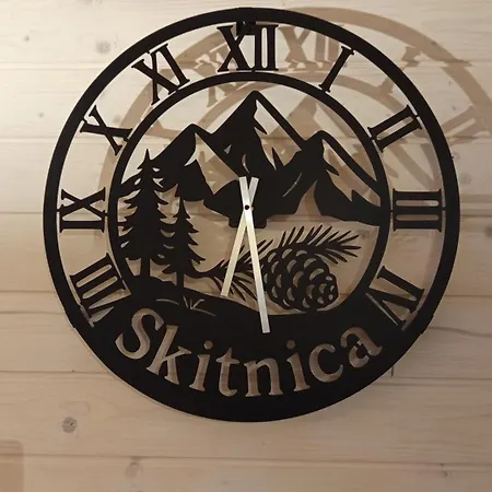 Skitnica Ll بيت للعطل *