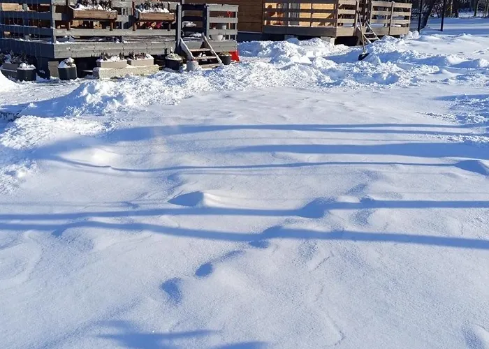 Skitnica Ll Casa vacanze Rebiszow