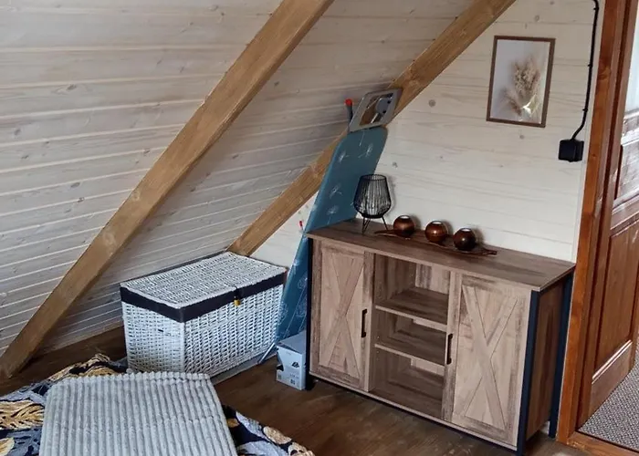 Skitnica Ll Casa vacanze Rebiszow