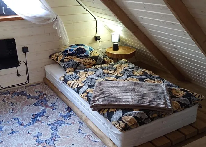 بيت للعطل Skitnica Ll