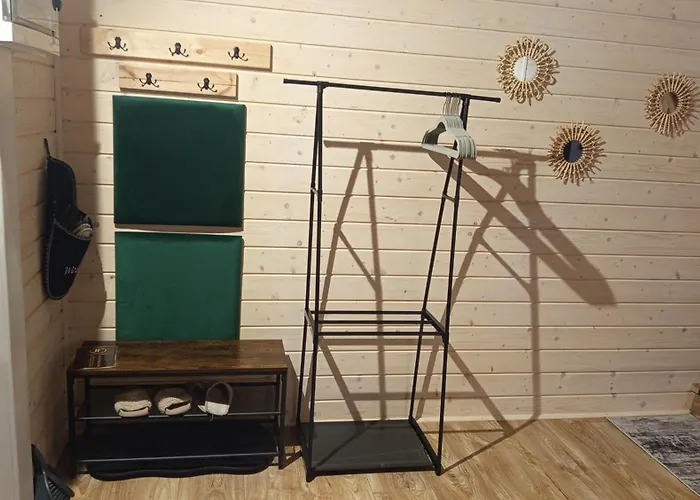 Skitnica Ll بيت للعطل *