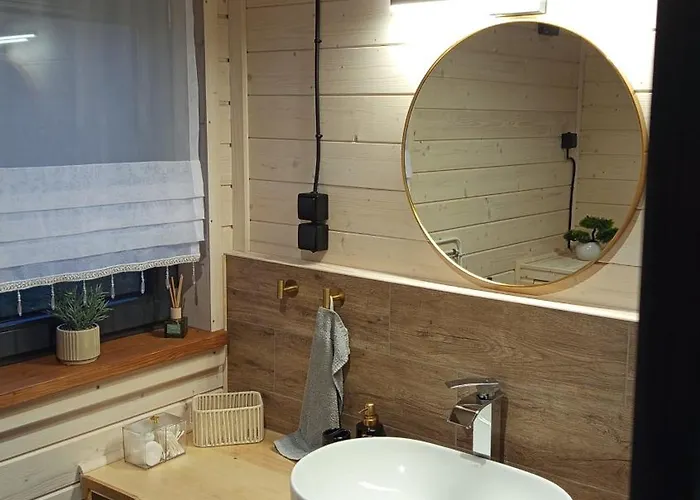 بيت للعطل Skitnica Ll