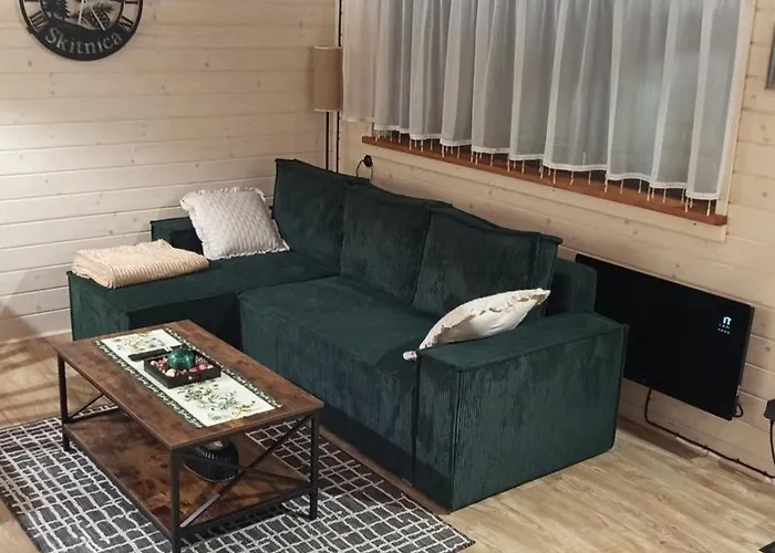 Casa vacanze Skitnica Ll Rebiszow