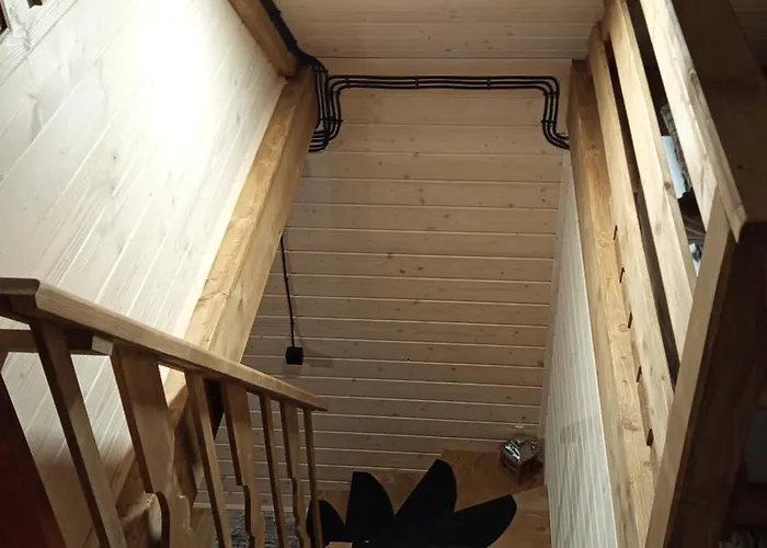 Casa vacanze Skitnica Ll Rebiszow