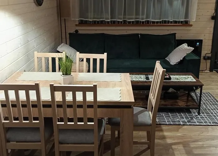 Skitnica Ll بيت للعطل